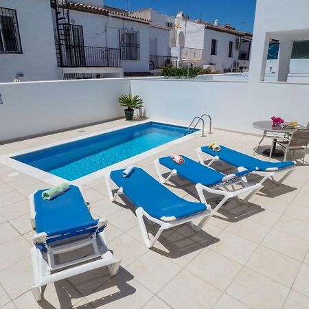 Nerja Paradise Rentals - Villa Ambar Zewnętrze zdjęcie