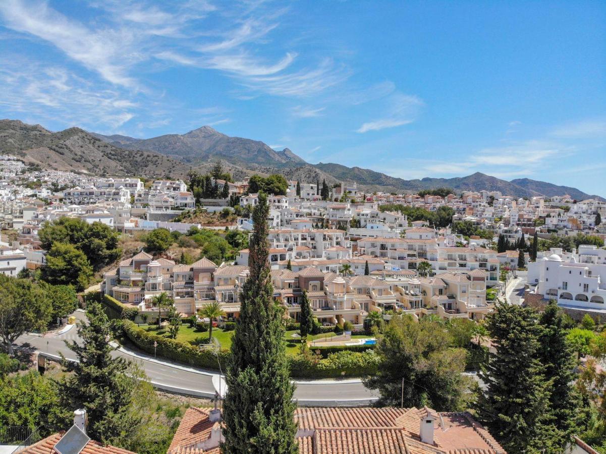 Nerja Paradise Rentals - Villa Ambar Zewnętrze zdjęcie