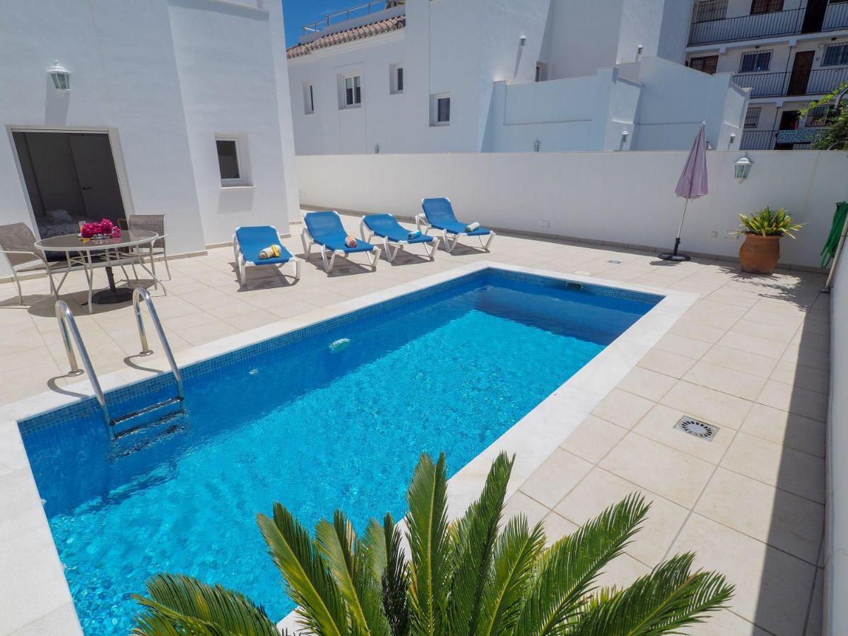 Nerja Paradise Rentals - Villa Ambar Zewnętrze zdjęcie