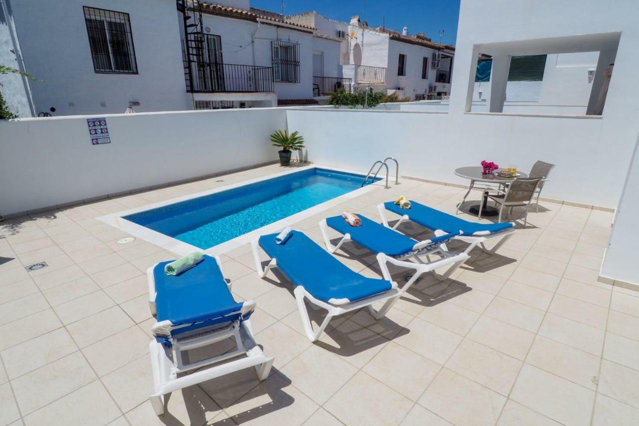 Nerja Paradise Rentals - Villa Ambar Zewnętrze zdjęcie