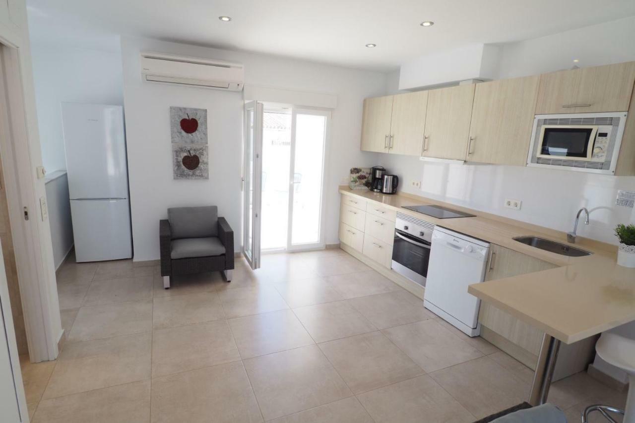 Nerja Paradise Rentals - Villa Ambar Zewnętrze zdjęcie