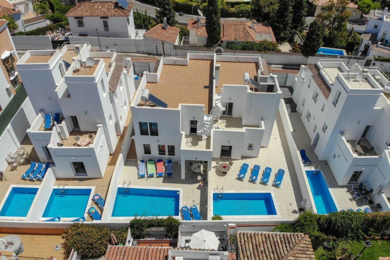 Nerja Paradise Rentals - Villa Ambar Zewnętrze zdjęcie