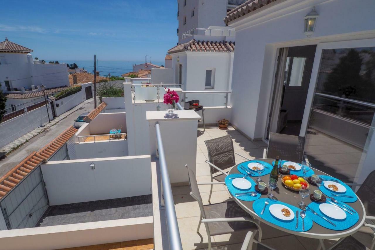 Nerja Paradise Rentals - Villa Ambar Zewnętrze zdjęcie