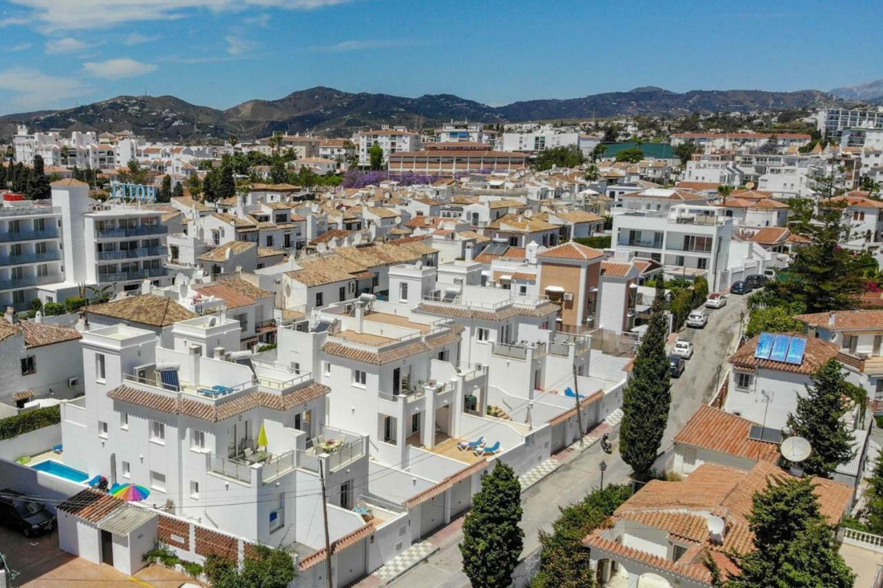 Nerja Paradise Rentals - Villa Ambar Zewnętrze zdjęcie