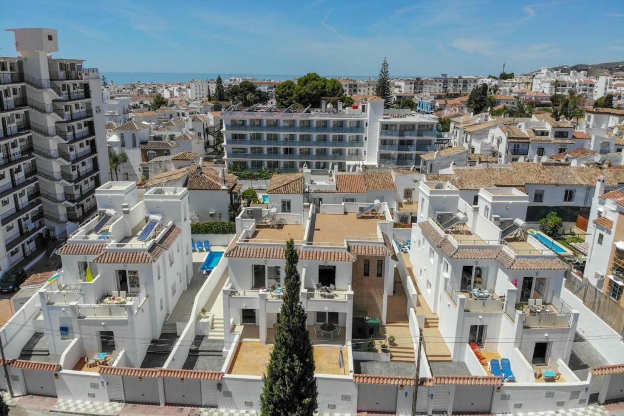 Nerja Paradise Rentals - Villa Ambar Zewnętrze zdjęcie
