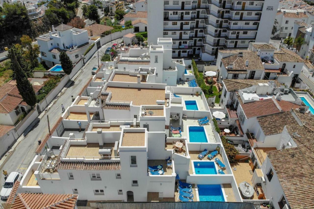 Nerja Paradise Rentals - Villa Ambar Zewnętrze zdjęcie