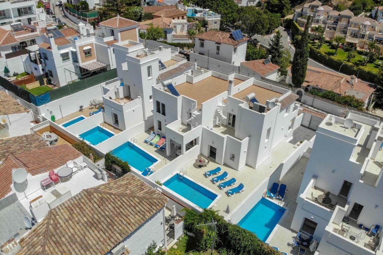 Nerja Paradise Rentals - Villa Ambar Zewnętrze zdjęcie