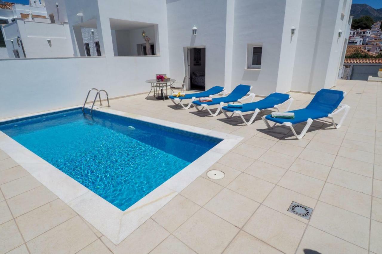 Nerja Paradise Rentals - Villa Ambar Zewnętrze zdjęcie
