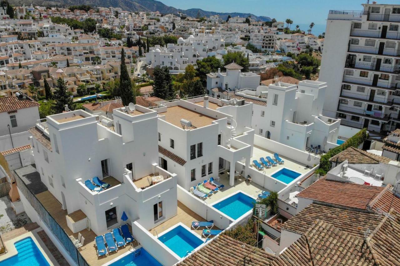 Nerja Paradise Rentals - Villa Ambar Zewnętrze zdjęcie