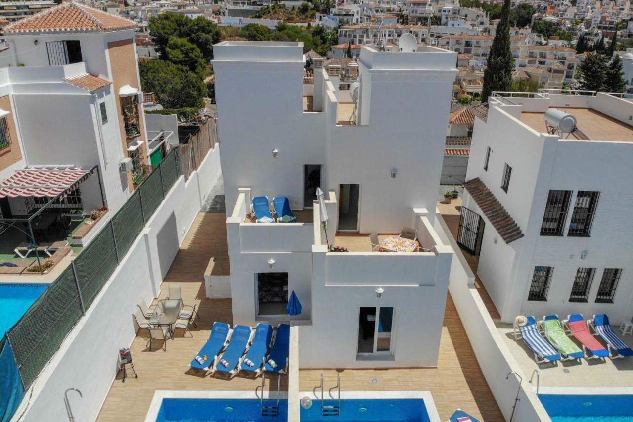 Nerja Paradise Rentals - Villa Ambar Zewnętrze zdjęcie