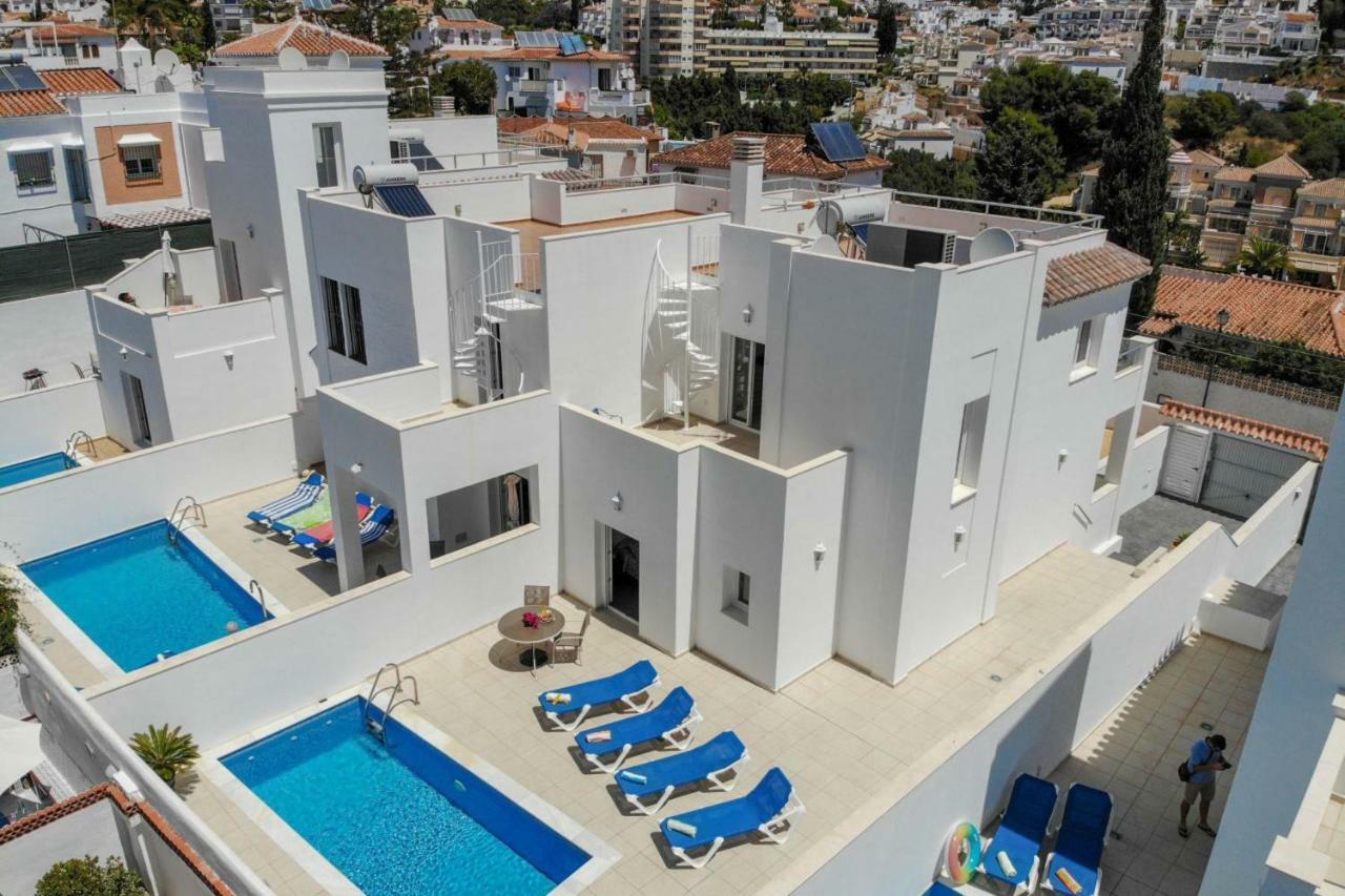 Nerja Paradise Rentals - Villa Ambar Zewnętrze zdjęcie