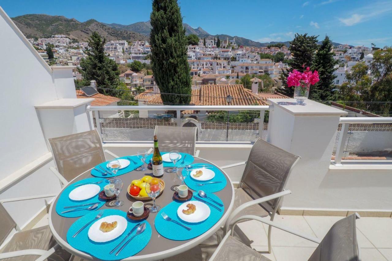 Nerja Paradise Rentals - Villa Ambar Zewnętrze zdjęcie