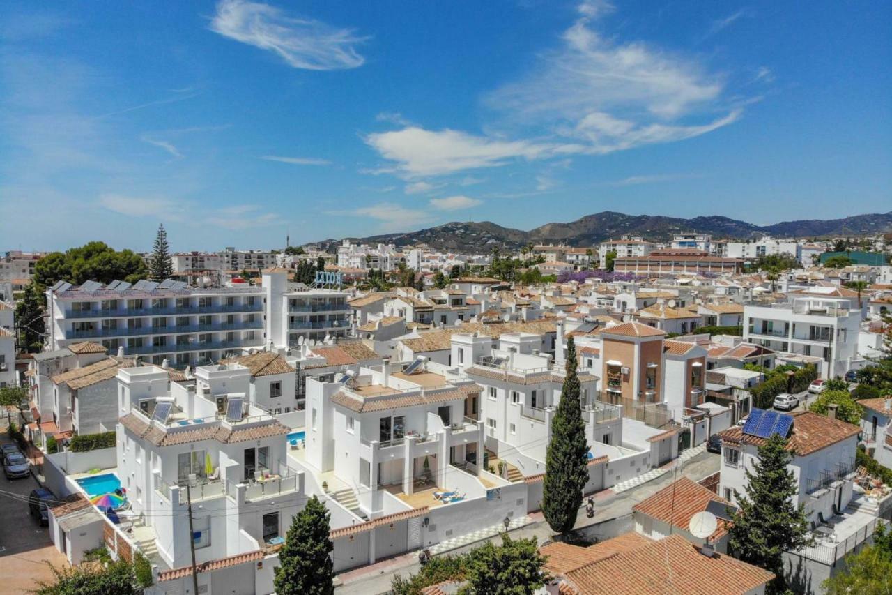 Nerja Paradise Rentals - Villa Ambar Zewnętrze zdjęcie