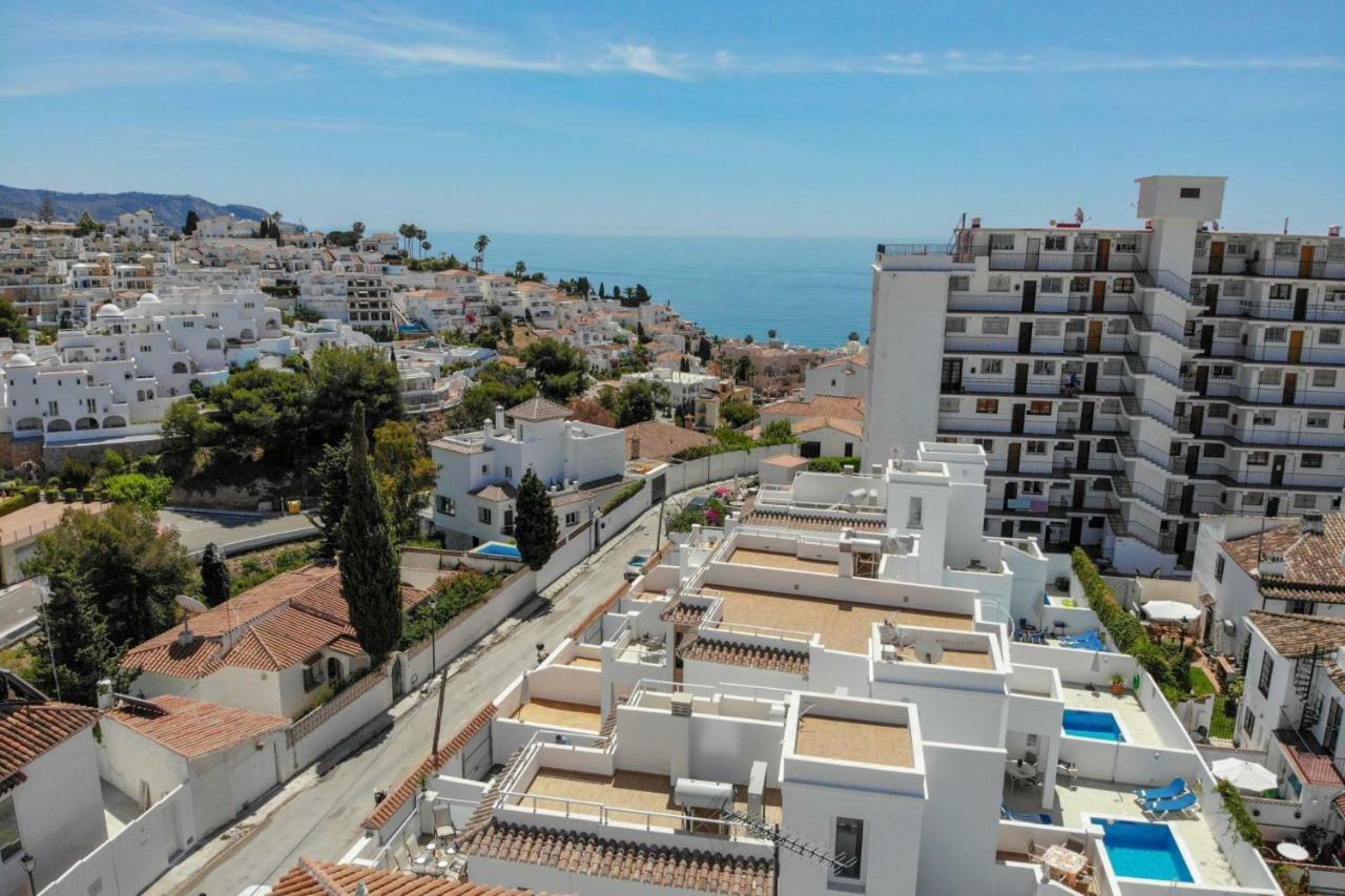Nerja Paradise Rentals - Villa Ambar Zewnętrze zdjęcie